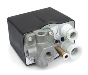 R 4996111063 Прессостат Condor MDR3/11 3х1/4"F+1х3/8"F, 10А, 380В (аналог 7250490000,4996111073) для 270w80B фото