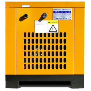 Винтовой компрессор Berg ВК-4Р 8 (IP54) ременной фото