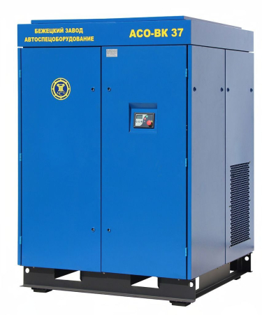 Винтовой компрессор  АСО-ВК37/8 ESQ