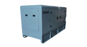 Дизельный генератор Zammer AD-60-Т400 в кожухе со встроенным АВР 00002222 фото