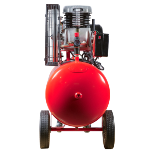 Поршневой компрессор Fubag B5200B/200 CT4 45681519 с ресивером фото