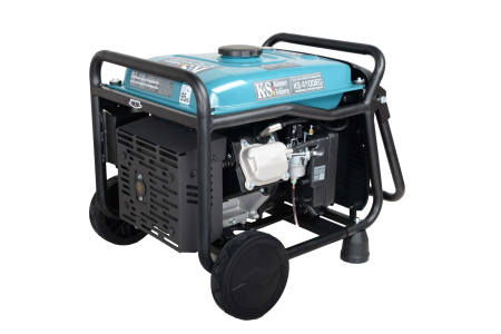 Бензиновый генератор Konner&Sohnen KS 4100iE G