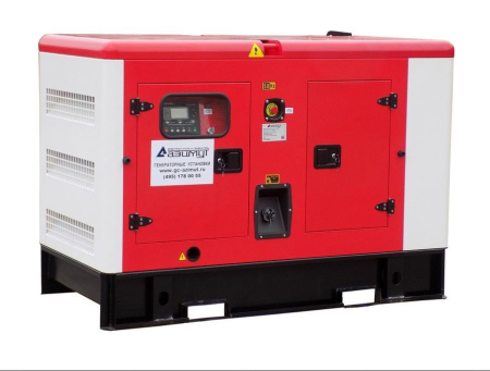 Дизельный генератор  АД-40C-Т400-1РКМ15
