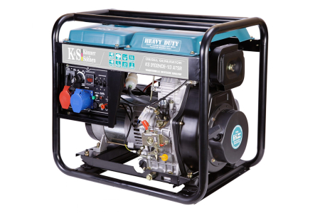Дизельный генератор Konner&Sohnen KS 9102HDE-1/3 ATSR Дизельный генератор Konner&Sohnen KS 9102HDE-1/3 ATSR