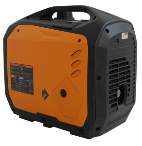 Бензиновый генератор Lifan 2800i 00159663 синхронный фото