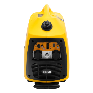 Бензиновый генератор DENZEL GT-3200iSE 94703 (инверторный) фото