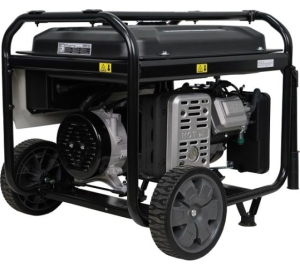 Бензиновый генератор Loncin LC6500D-SA 57636 Бензиновый генератор Loncin LC6500D-SA 57636 фото