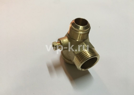 R 4242133102 Клапан обратный 1"Mх3/4"M для 500lb75