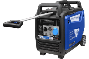  ТСС SGG 3000Si бензиновая электростанция (инверторный) фото