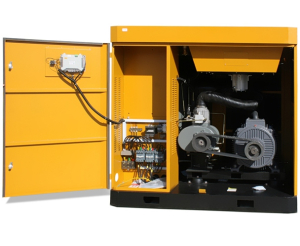 Винтовой компрессор Berg ВК-45Р-Е 12 (IP54) фото