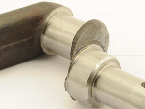 Вал коленчатый С412М.01.00.003 для компрессора АСО-Бежецк фото