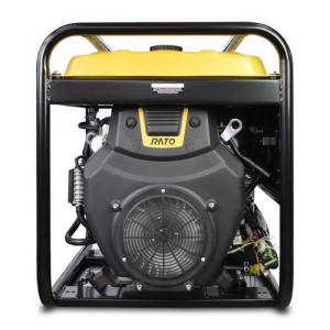 Бензиновый генератор RATO R12000DA-T э/c + подготовка к автозапуску  фото