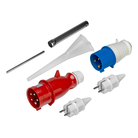 Бензиновый генератор  PS-180EAD-3