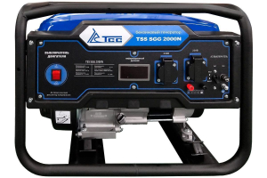 Бензиновый генератор ТСС SGG 2000N 059999 синхронный фото