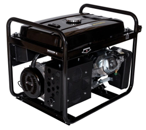 Бензиновый генератор Lifan 7 GF-5A (LF7500AE) 00000505 передвижной Бензиновый генератор Lifan 7 GF-5A (LF7500AE) 00000505 передвижной фото