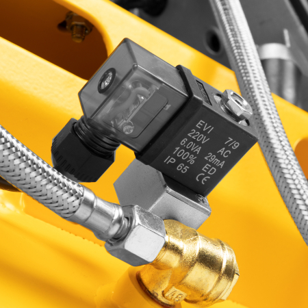 Поршневой компрессор  DLS 3300/100