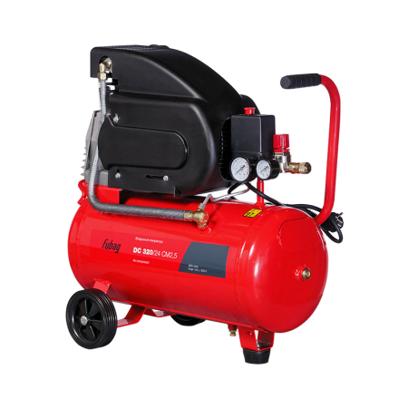 Поршневой компрессор  DC 320/24 CM2.5