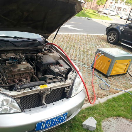 Поршневой компрессор  КВД-ГС-3.5