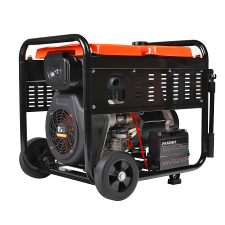 Дизельный генератор  GRD 7500 DAW