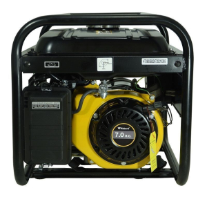 Бензиновый генератор Habert HT3900B 55279 синхронный фото