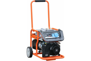 Бензиновый генератор Zongshen KB 7000 1T90DF700 фото