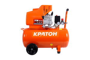 Поршневой компрессор КРАТОН AC-300-40-DD с ресивером фото