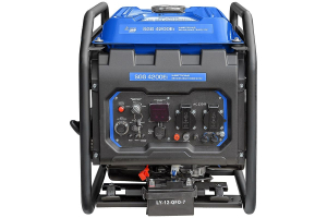 Бензиновый генератор ТСС SGG 4200Ei 060048 (инверторный) фото
