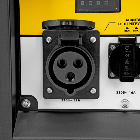 Дизельный генератор  DES-55