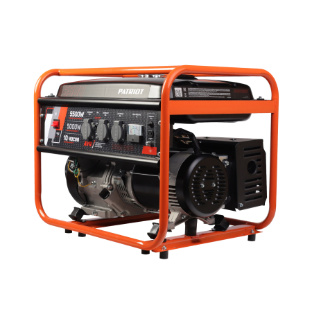 Бензиновый генератор  SRGE 6500