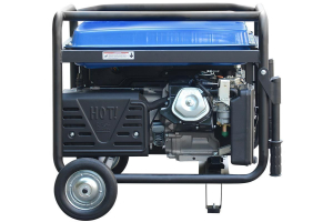 Бензиновый генератор ТСС SGG 8000EH3NA в кожухе МК-1.1 034042 синхронный фото