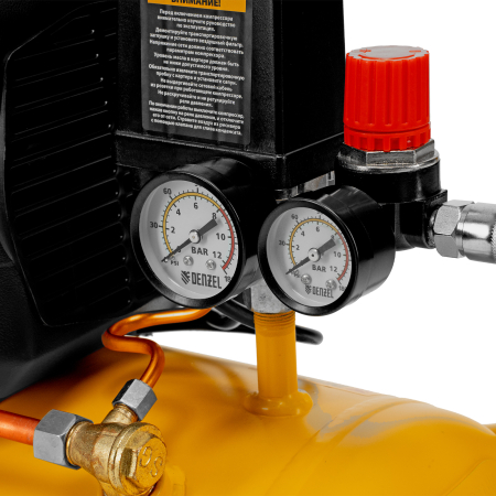 Поршневой компрессор  DK1500/24