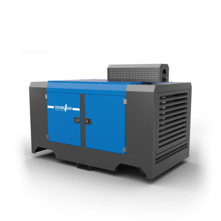 Винтовой компрессор  Borey400-23BZ (II)