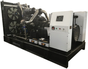 Дизельный генератор Амперос АД 1100-Т400 с АВР  асинхронный Дизельный генератор Амперос АД 1100-Т400 с АВР  асинхронный фото