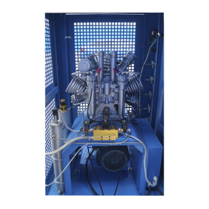 Поршневой компрессор Frosp КВД 320/500 высокого давления фото