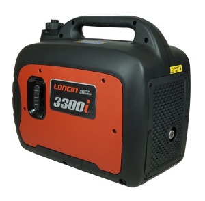 Бензиновый генератор Loncin LC3300i 54156 Бензиновый генератор Loncin LC3300i 54156 фото
