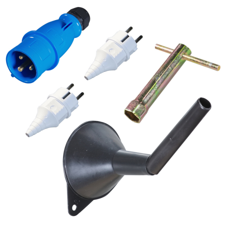 Бензиновый генератор  BS 5500