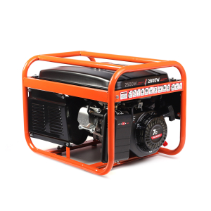 Бензиновый генератор PATRIOT SRGE 3500 E 474103150 синхронный фото