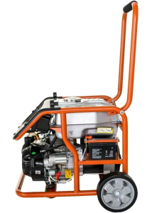 Бензиновый генератор Zongshen KB 3300  синхронный фото