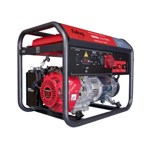 Бензиновый генератор Fubag WHS 210 DDC 838241 сварочный фото