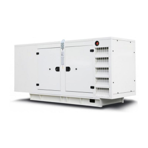 Дизельный генератор HERTZ HG 330 BL  фото