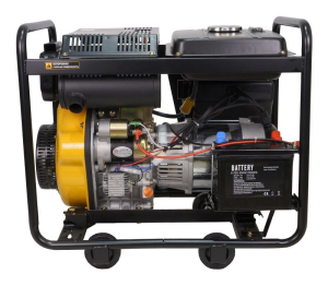 Дизельный генератор Habert H6GF-ME 57181 4-х тактный Дизельный генератор Habert H6GF-ME 57181 4-х тактный фото