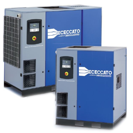 Винтовой компрессор  CSC 100/13