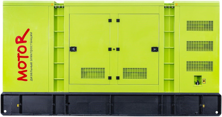 Дизельный генератор  АД320-T400 кожух