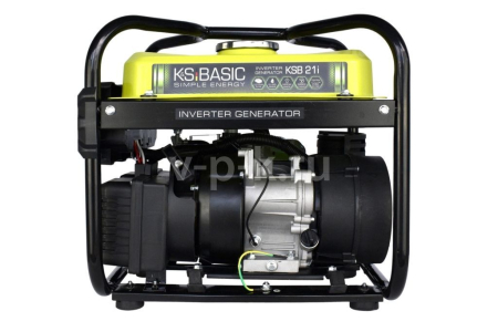 Бензиновый генератор  KSB 21i