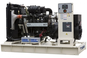 Дизельный генератор TEKSAN TJ550DW5L  синхронный фото