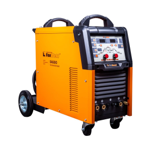 Сварочные инверторы TIG Fox Weld SAGGIO TIG 500 AC/DC Pulse фото