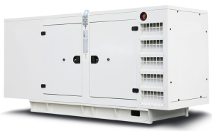 Дизельный генератор HERTZ HG 176 DC  фото