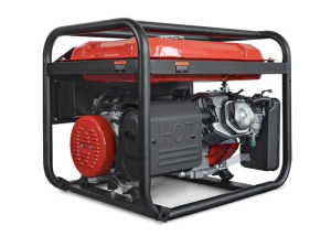 Бензиновый генератор REDVOLT EPB6000EA EPB6000EA (с автозапуском) фото