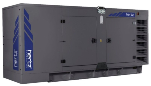 Дизельный генератор HERTZ HG 855 PC  фото