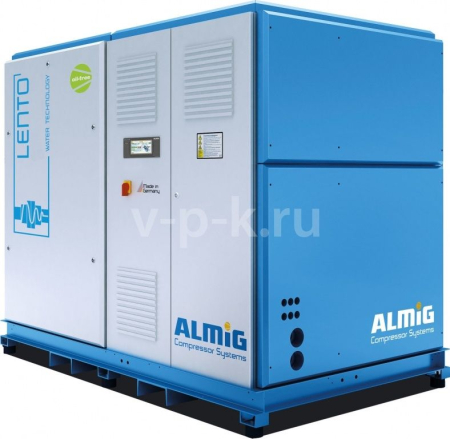Винтовой компрессор ALMIG Lento 90 (Water)